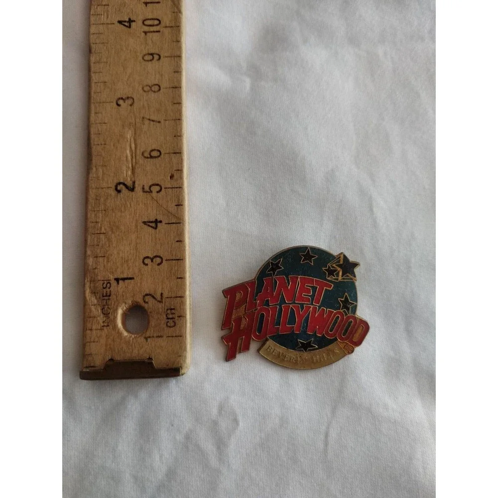 Lot Planet Hollywood Trading Pin Las Vegas Nevada San Francisco Beverly Hills CA